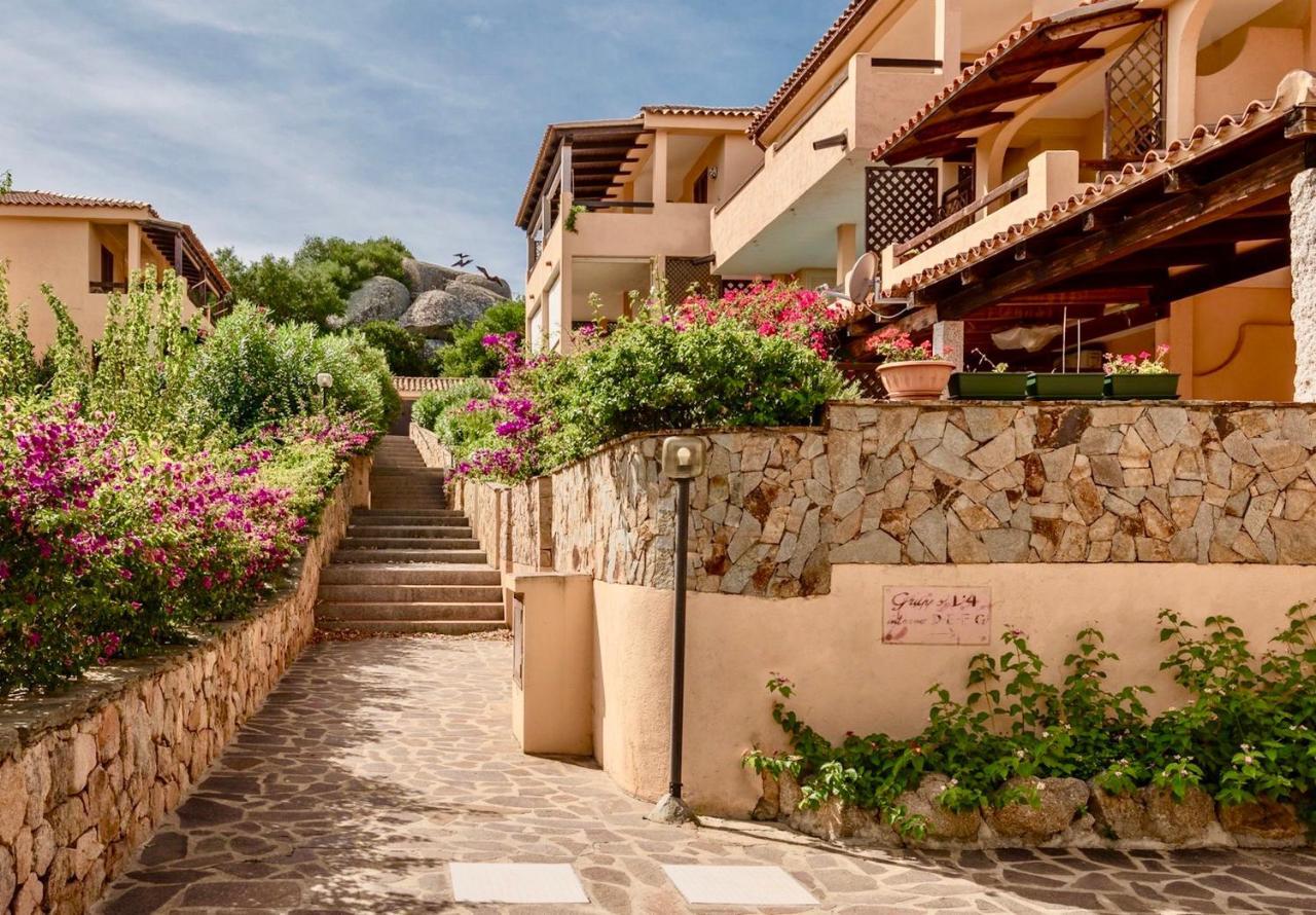 Residence A Golfo Di Marinella A 450 Mt Dal Mare Buitenkant foto