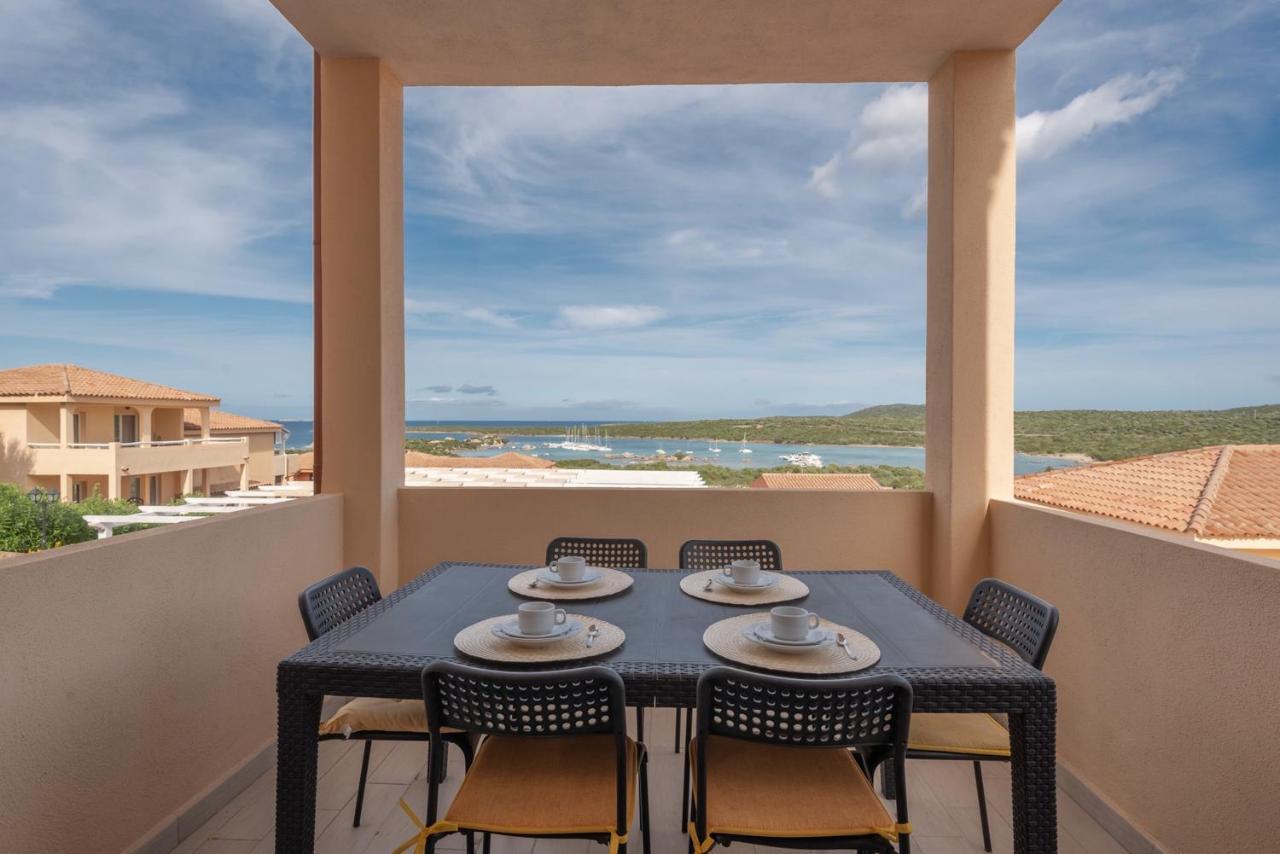 Residence A Golfo Di Marinella A 450 Mt Dal Mare Buitenkant foto