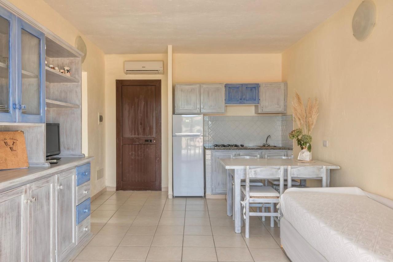 Residence A Golfo Di Marinella A 450 Mt Dal Mare Buitenkant foto